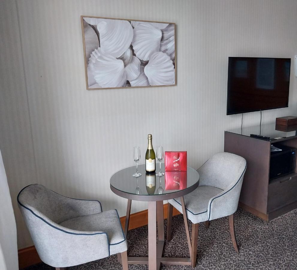 Luxury Privately Owned Ocean View Studio Apartments At O4Ks Gold Tower Guldkusten Exteriör bild