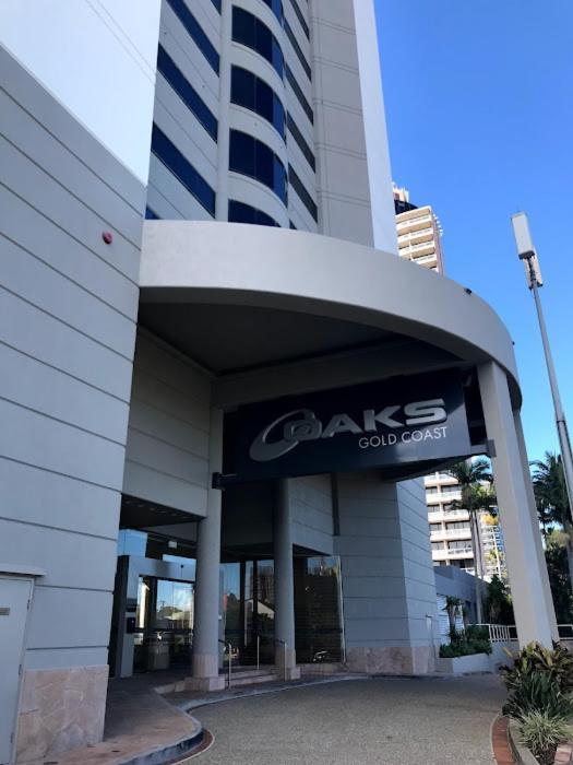 Luxury Privately Owned Ocean View Studio Apartments At O4Ks Gold Tower Guldkusten Exteriör bild