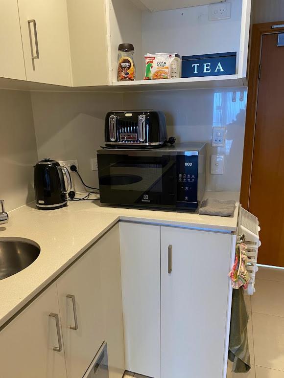 Luxury Privately Owned Ocean View Studio Apartments At O4Ks Gold Tower Guldkusten Exteriör bild