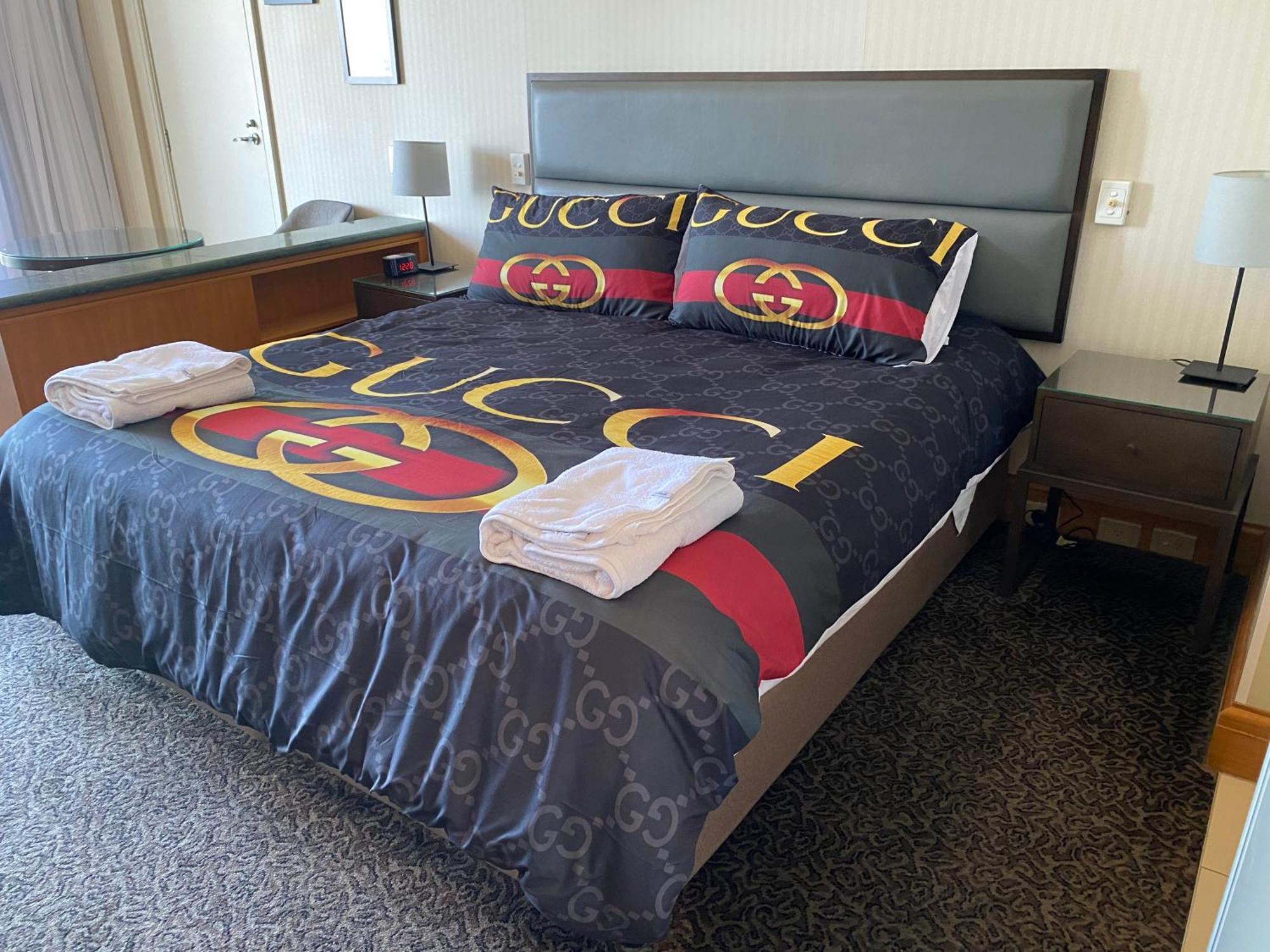 Luxury Privately Owned Ocean View Studio Apartments At O4Ks Gold Tower Guldkusten Exteriör bild