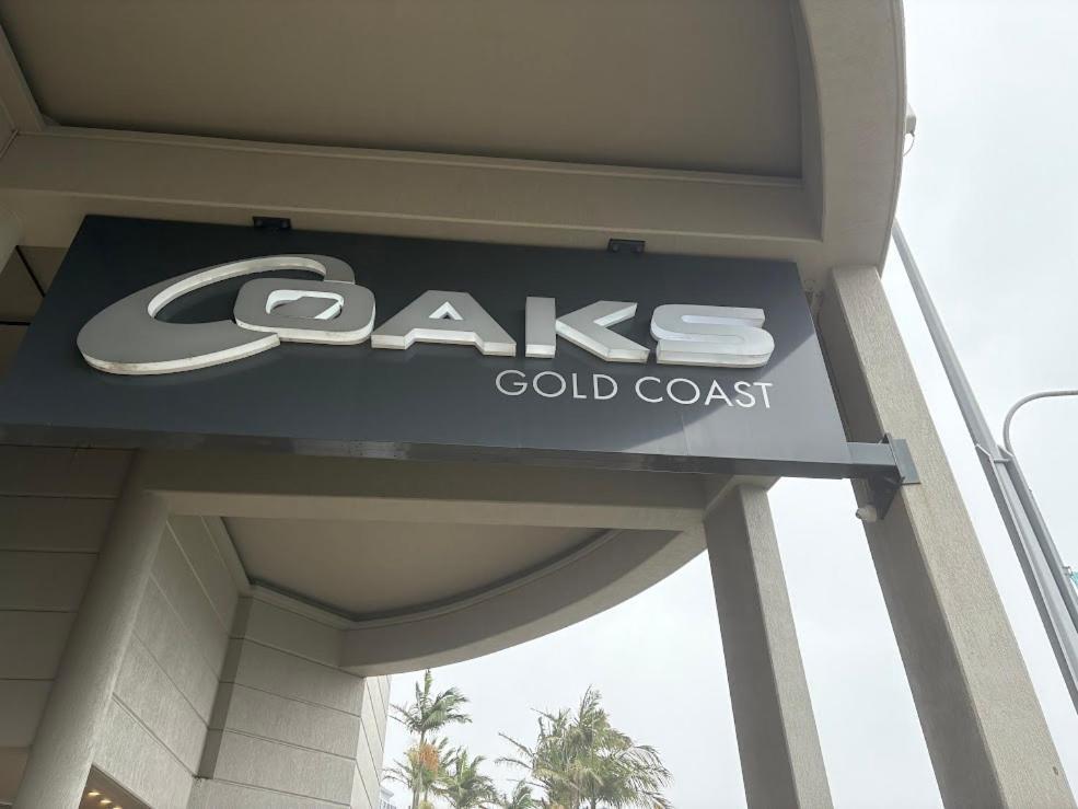 Luxury Privately Owned Ocean View Studio Apartments At O4Ks Gold Tower Guldkusten Exteriör bild
